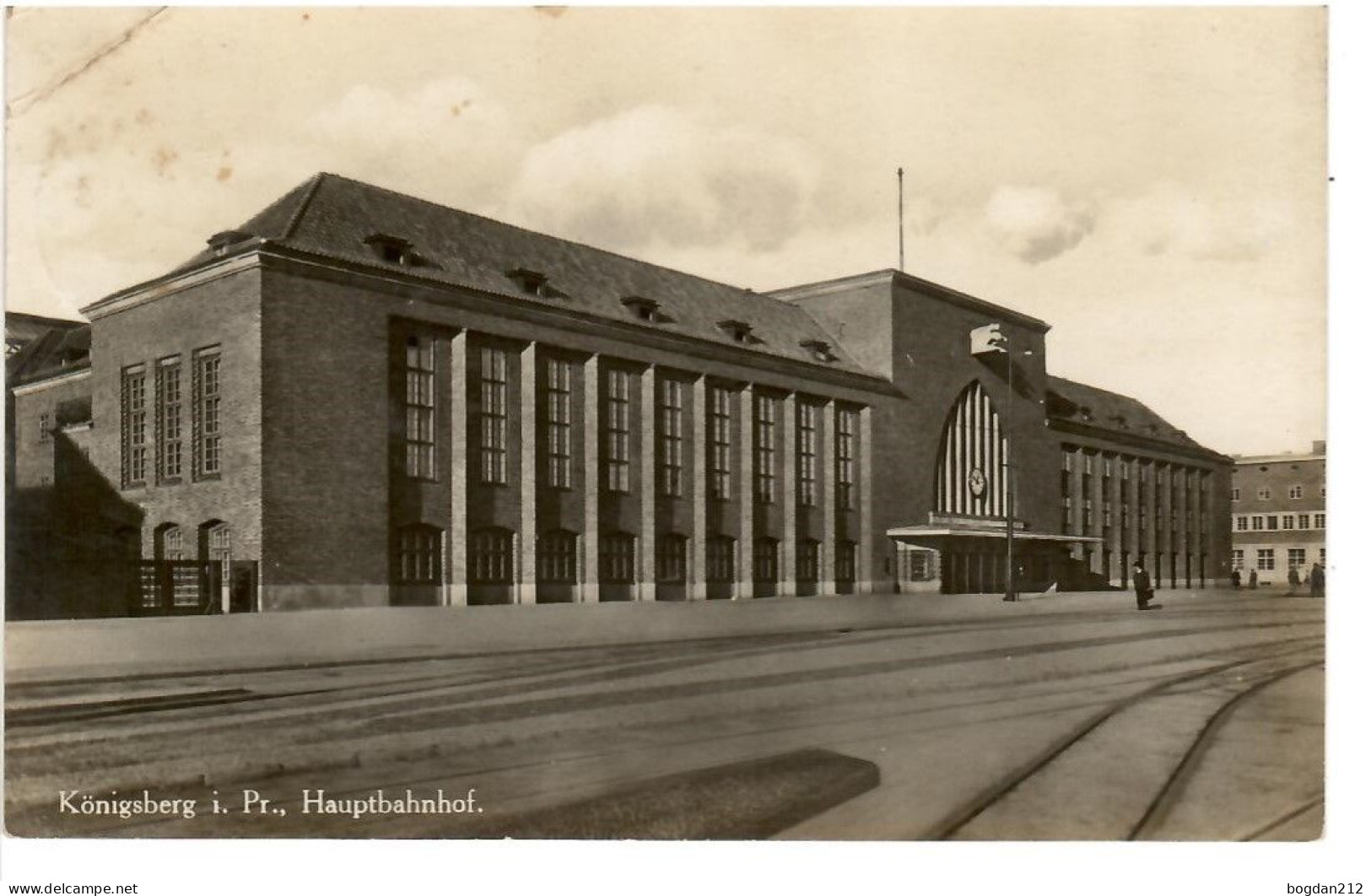 1935 - KALININGRAD  Konigsberg , Gute Zustand, 2 Scan - Russie