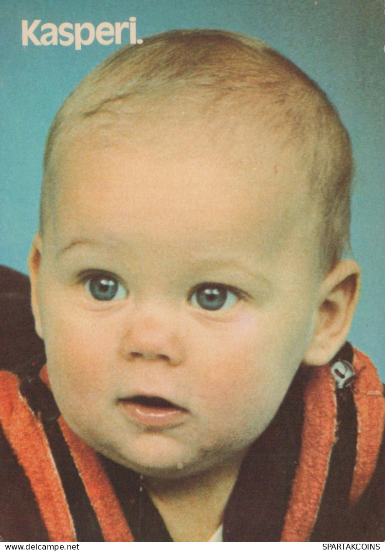 KINDER Portrait Vintage Ansichtskarte Postkarte CPSM #PBU775.DE - Portretten