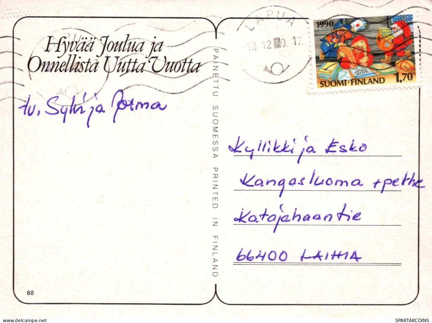 KINDER KINDER Szene S Landschafts Vintage Ansichtskarte Postkarte CPSM #PBU153.DE - Szenen & Landschaften