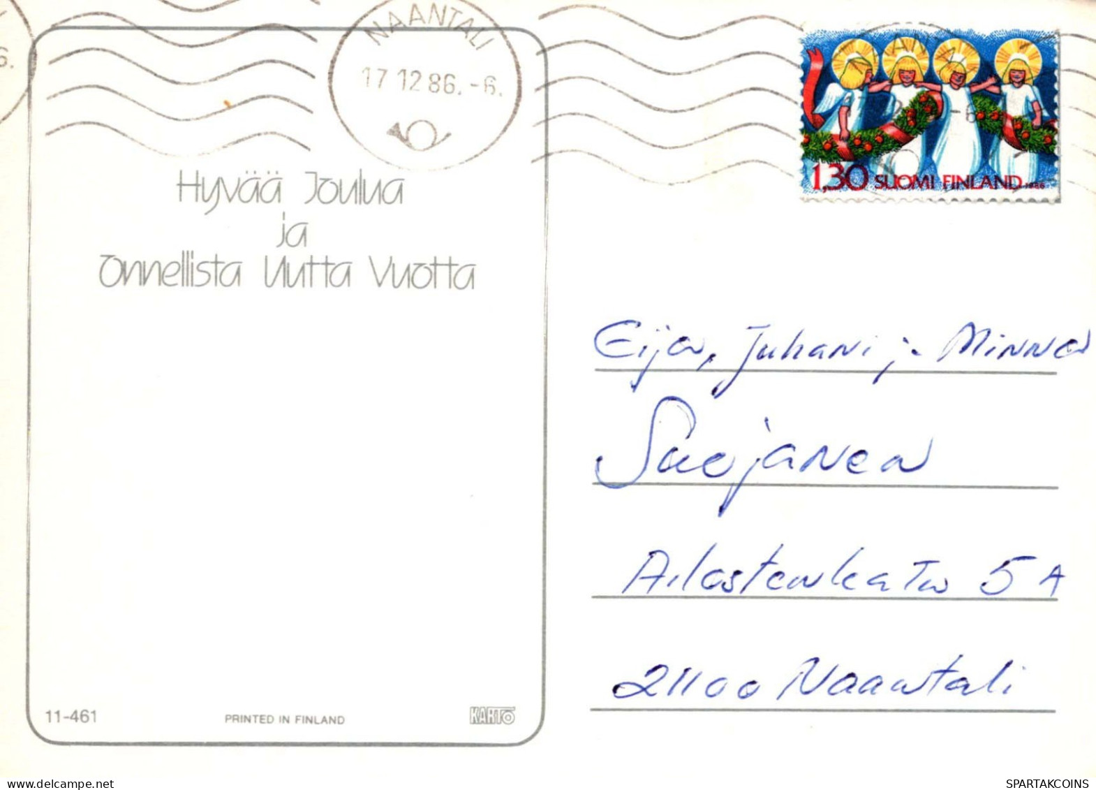 KINDER KINDER Szene S Landschafts Vintage Ansichtskarte Postkarte CPSM #PBU403.DE - Szenen & Landschaften