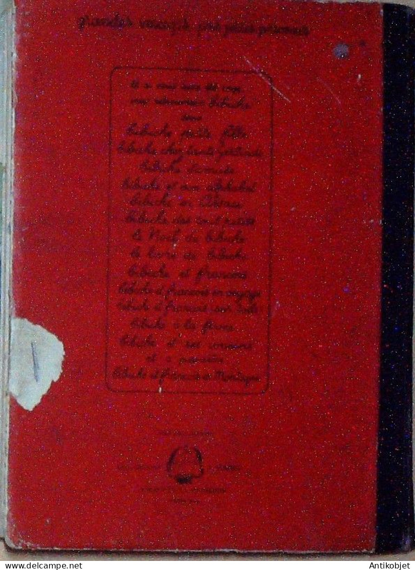 Bibiche et François au cirque par Blanchard édition Barre Eo 1947
