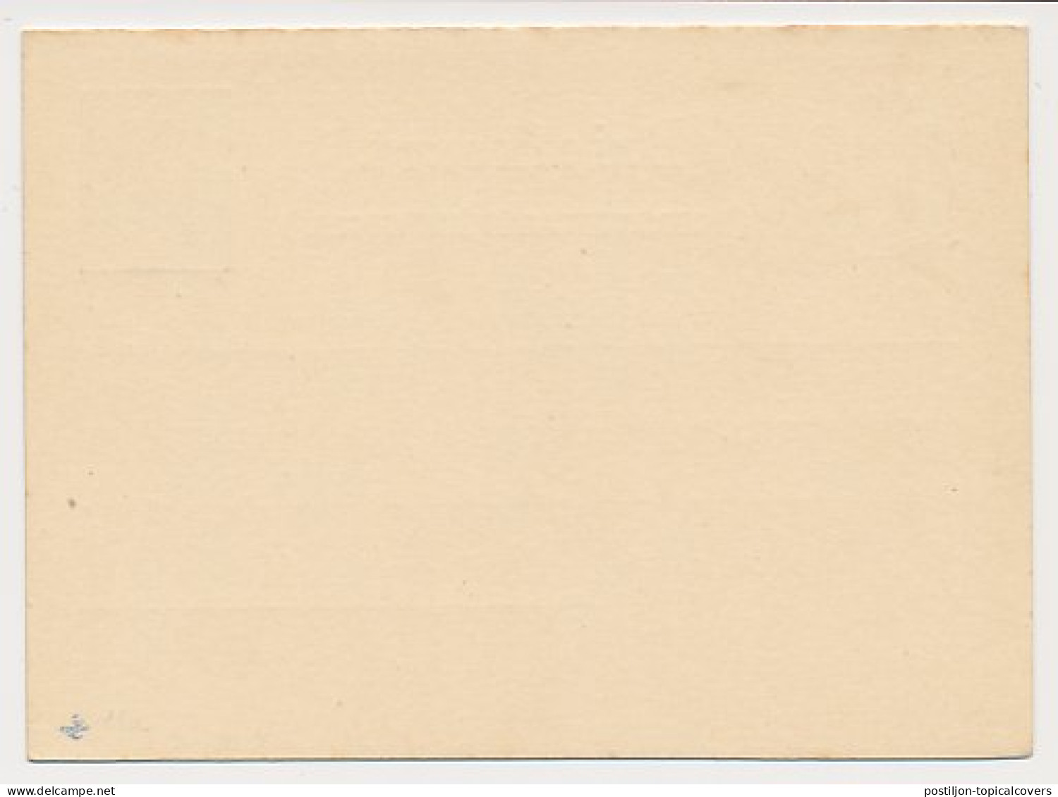 Briefkaart G. 20 - Ganzsachen