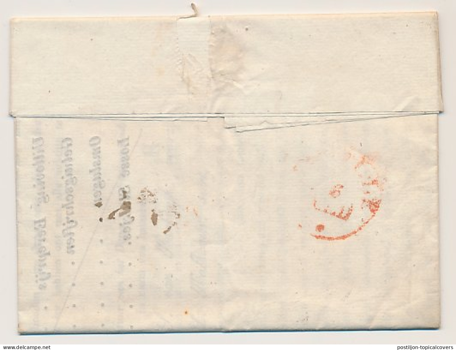 Alphen - Zwolle 1833 - ...-1852 Prephilately