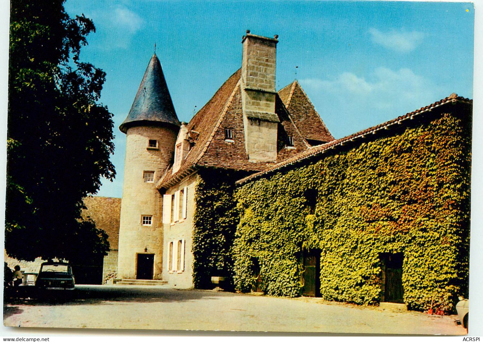 EYMOUTIERS   Chateau De La Sauterie RR 1246 - Eymoutiers