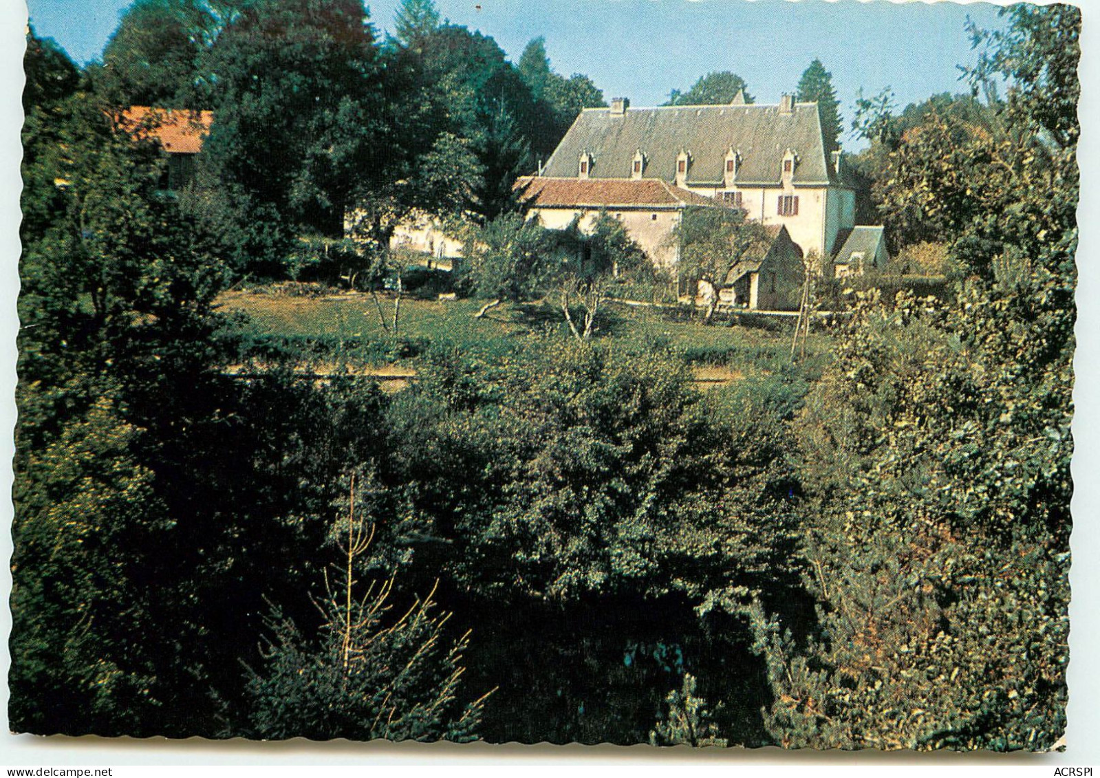 EYMOUTIERS   Chateau De Fontmacaire RR 1246 - Eymoutiers