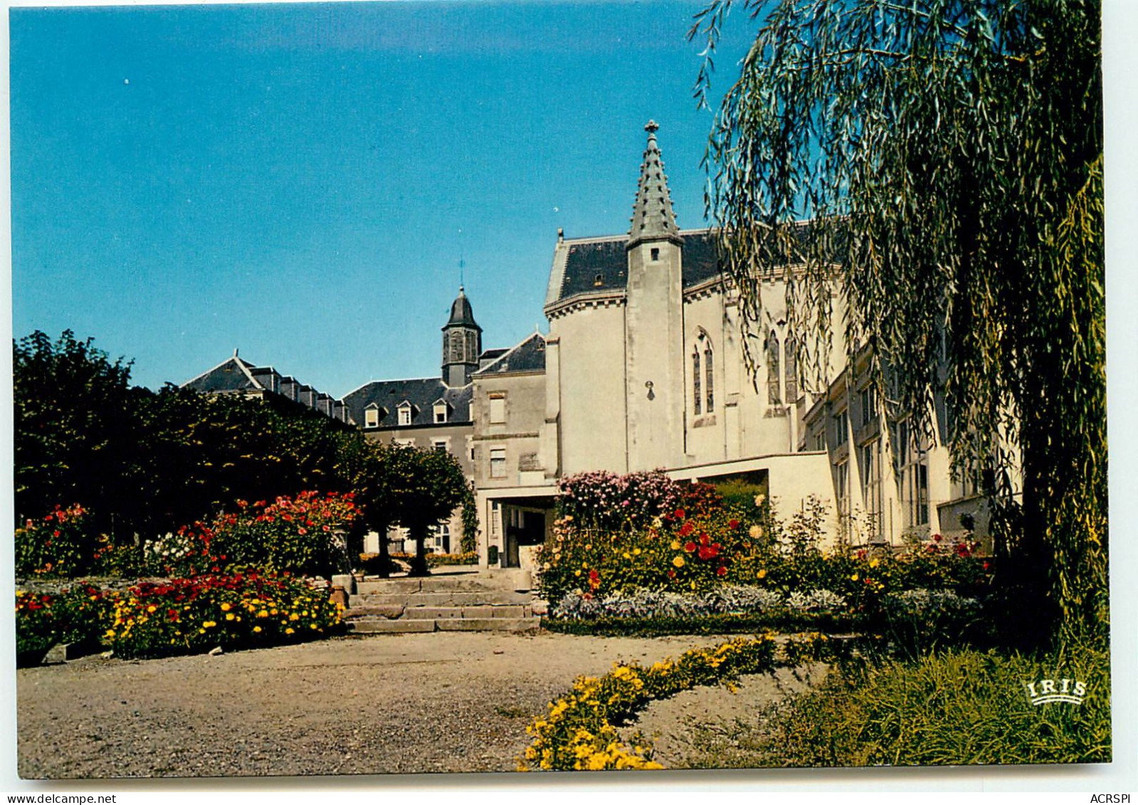 LA SOUTERRAINE Le Couvent RR 1242 - La Souterraine