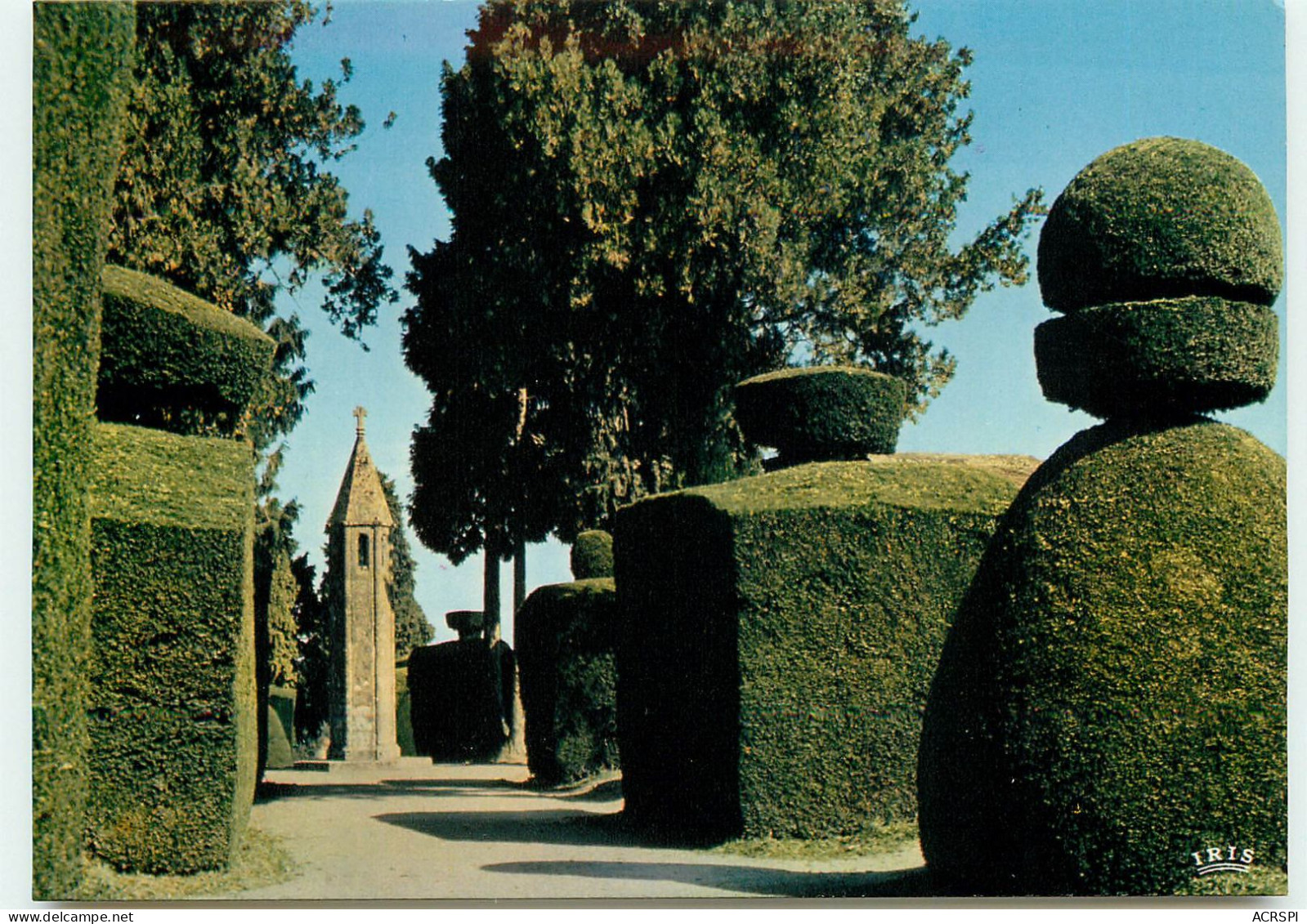 LA SOUTERRAINE  La Lanterne Des Morts RR 1242 - La Souterraine