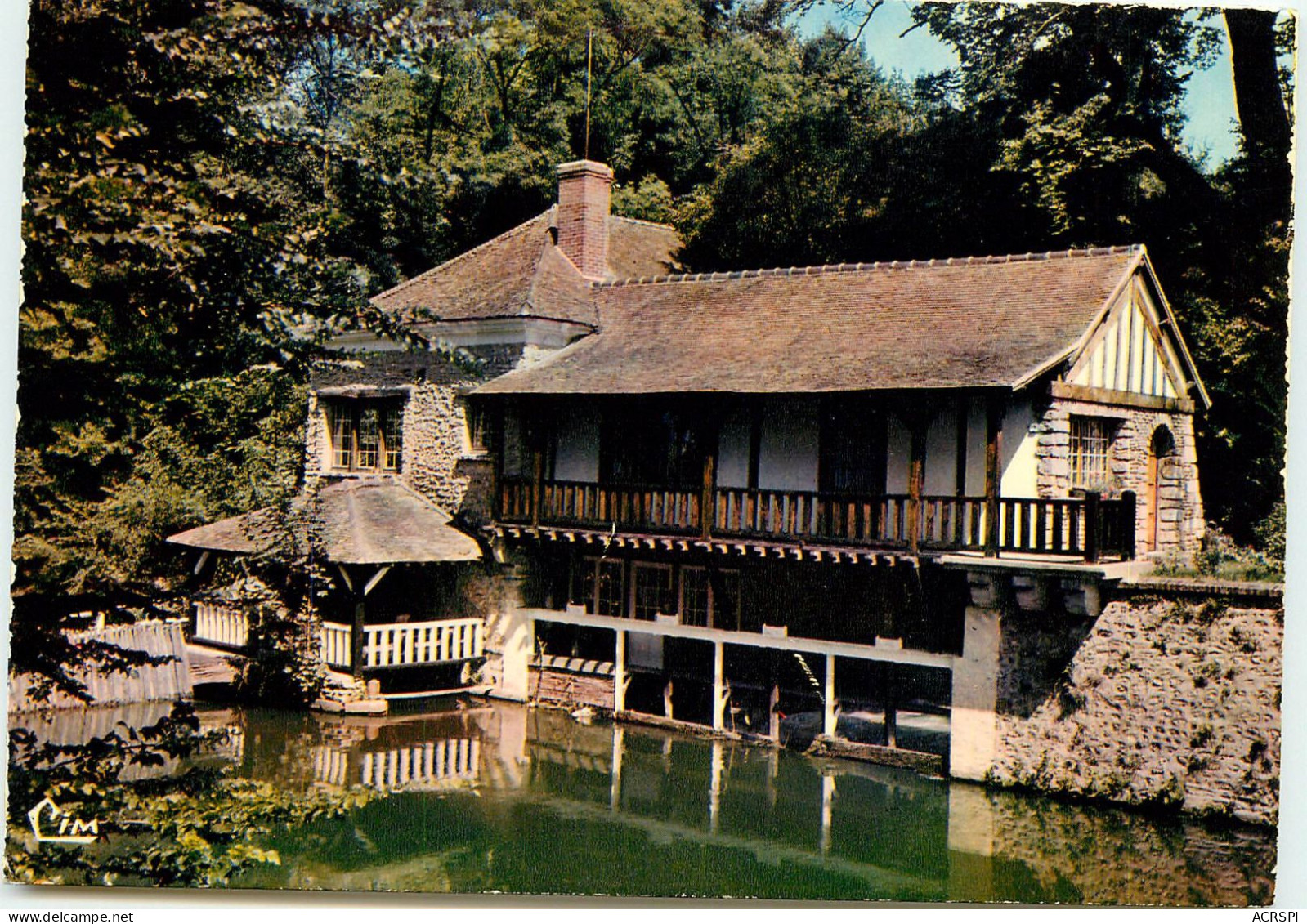 PACY SUR EURE  Le Moulin De COCHERET  RR 1240 - Pacy-sur-Eure