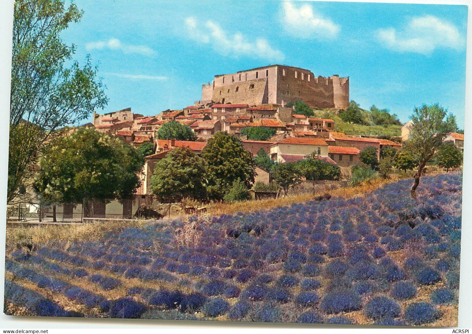 GREOUX LES BAINS  Vue Générale   RR 1239 - Gréoux-les-Bains