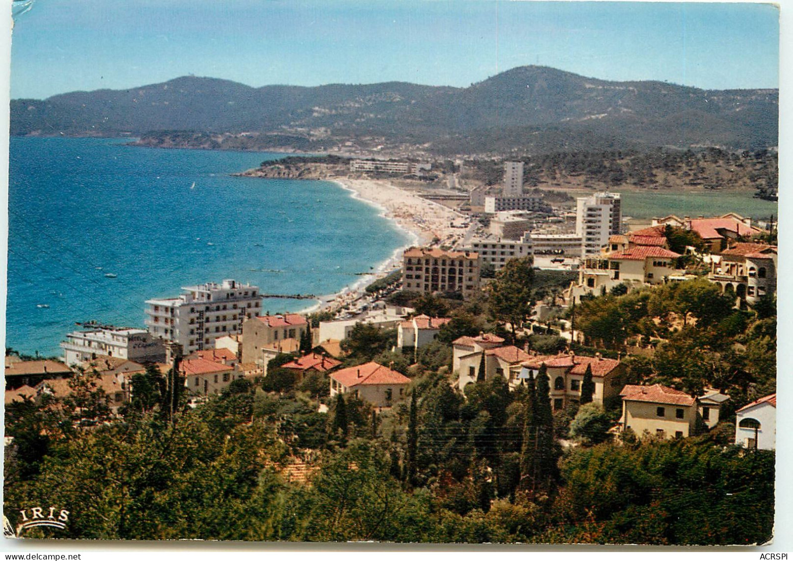 LE LAVANDOU  Vue Générale RR 1236 - Le Lavandou