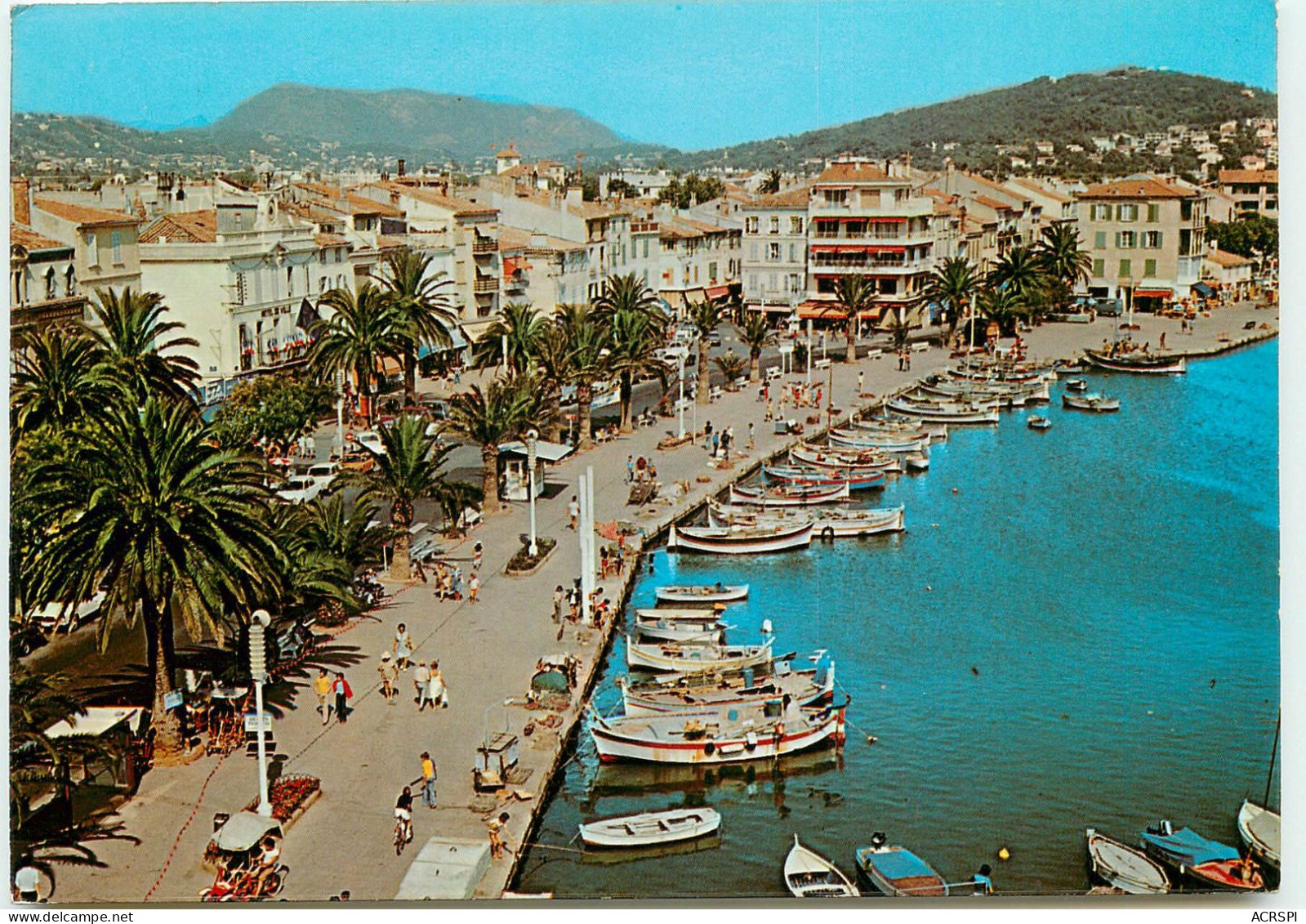 SANARY Sur Mer  Vue Du Port  RR 1235 - Sanary-sur-Mer