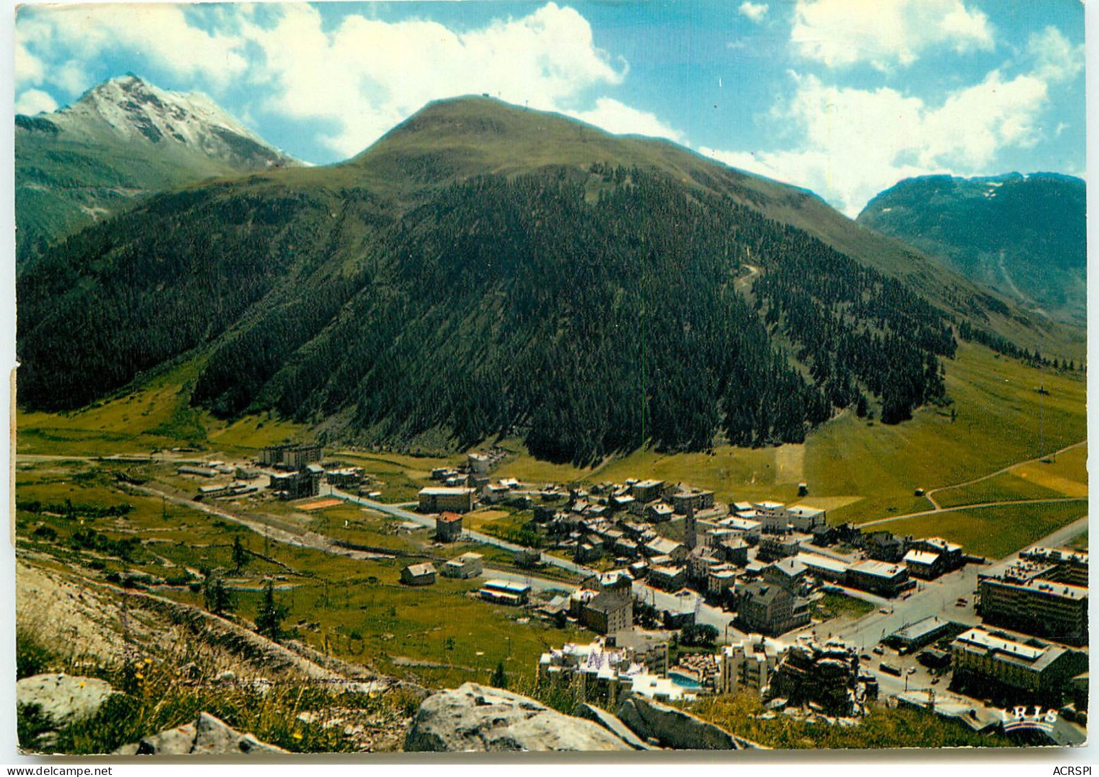 VAL D'ISERE La Station RR 1233 - Val D'Isere