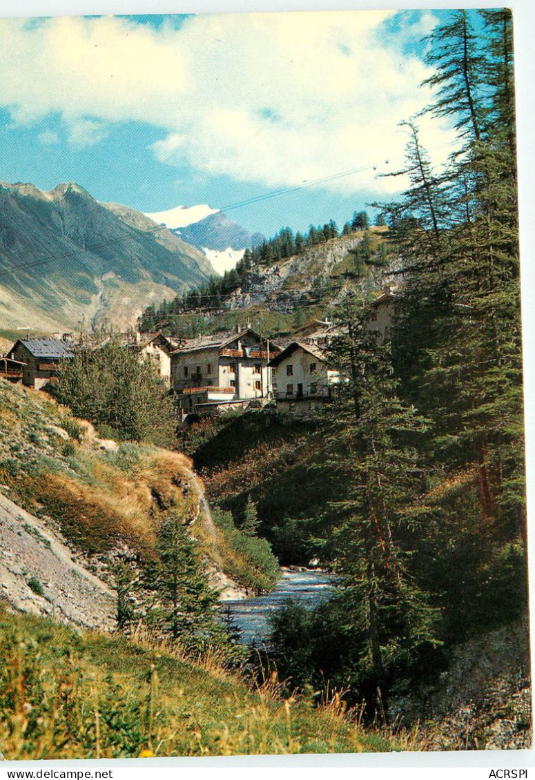 VAL D'ISERE  Le FORNET édition André RR 1233 - Val D'Isere