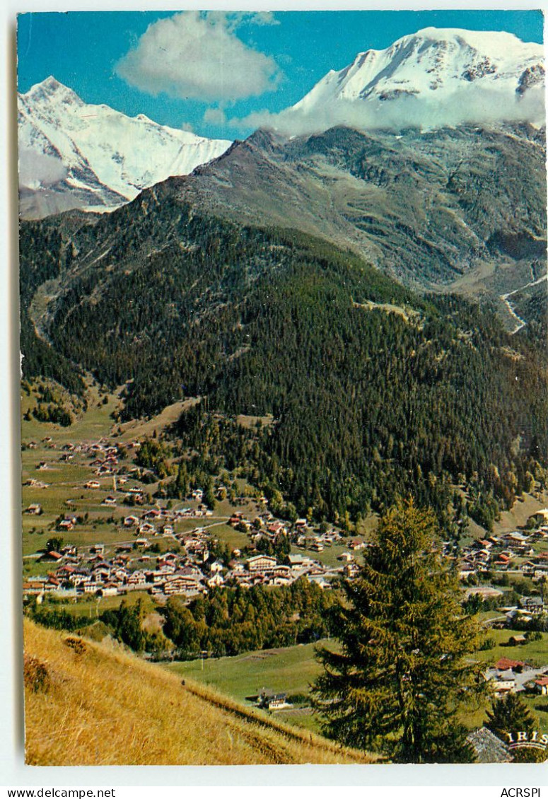 LES CONTAMINES MONTJOIE  Le Bionnassay  RR 1232 - Les Contamines-Montjoie