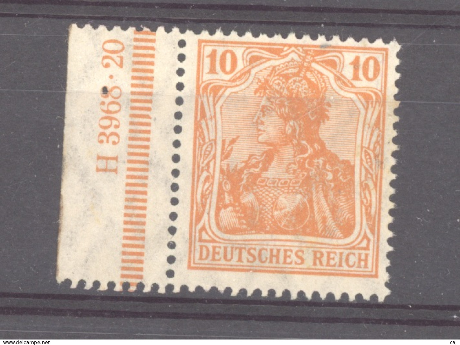 Allemagne  -  Reich  :  Mi  141 HAN  ** - Unused Stamps