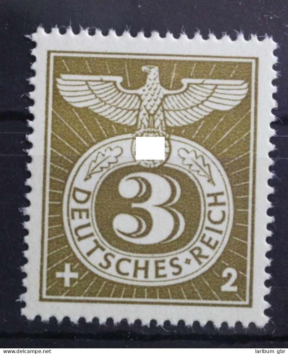 Deutsches Reich 830 Postfrisch #SX139 - Otros & Sin Clasificación
