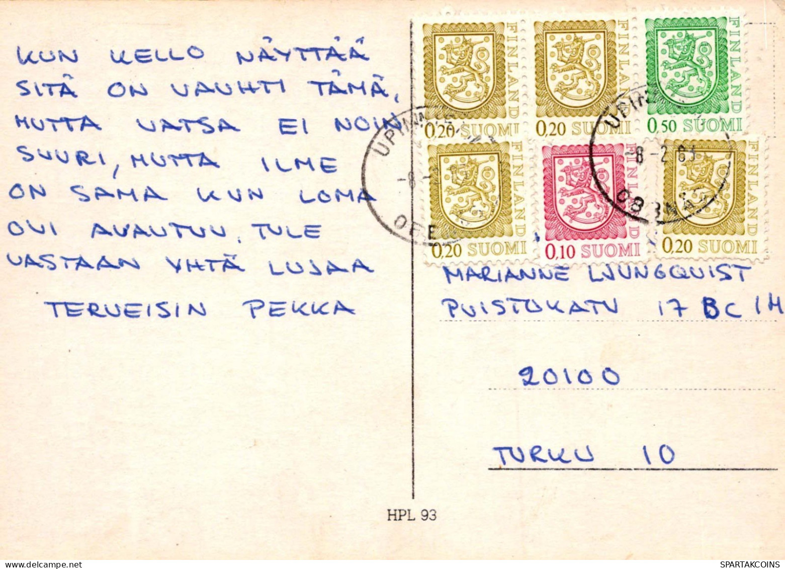 SOLDADOS HUMOR Militaria Vintage Tarjeta Postal CPSM #PBV817.ES - Humoristiques