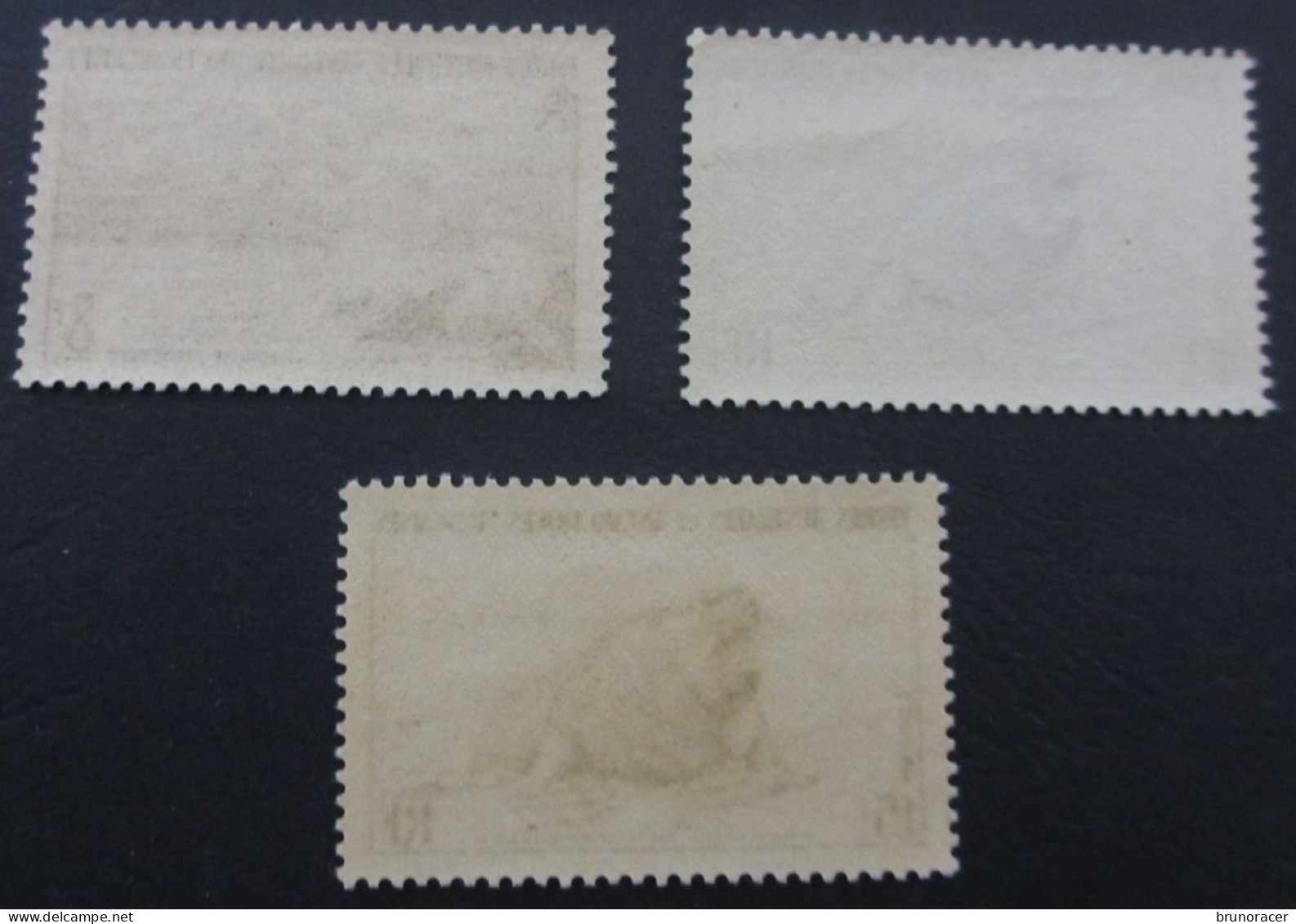TAAF N°5 à 7 NEUF** TB COTE 46,50 EUROS  VOIR SCANS - Unused Stamps