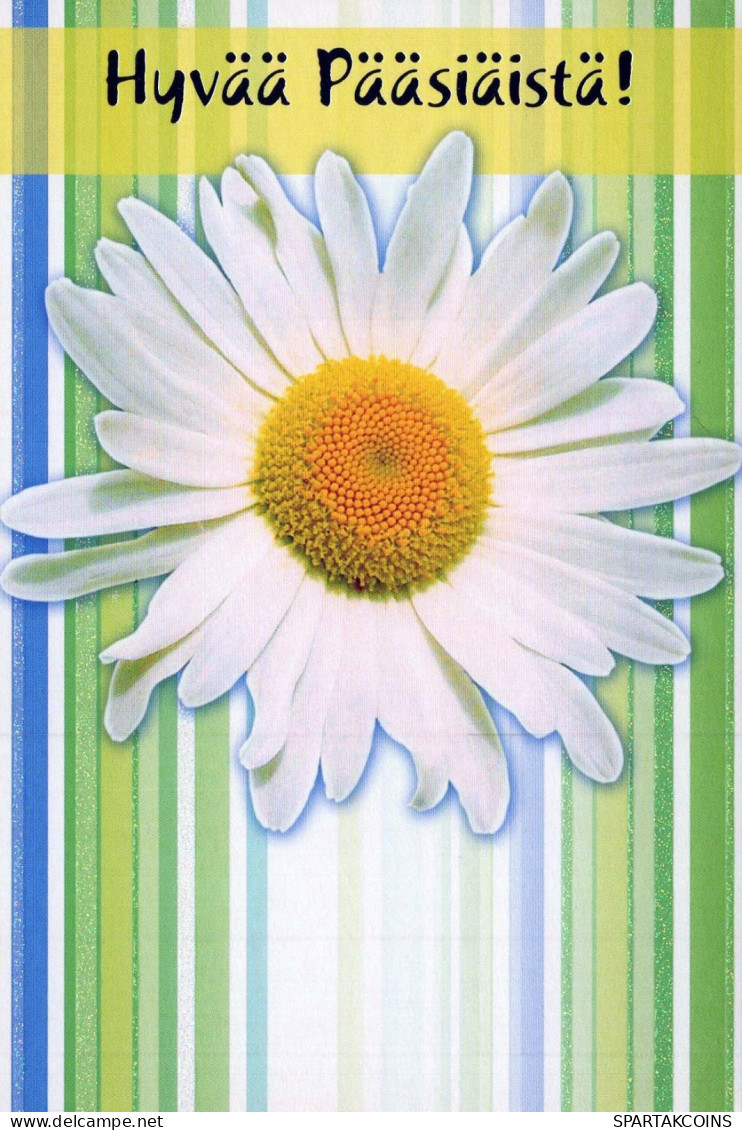 FLORES Vintage Tarjeta Postal CPSM #PAR056.ES - Bloemen