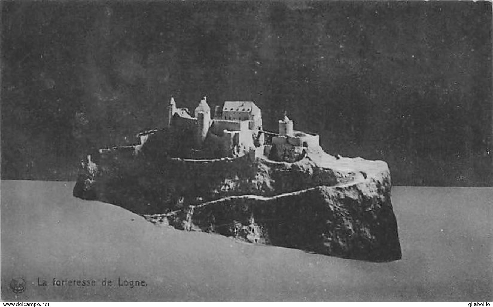 Ferrieres - La Forteresse De Logne 6 1913 - Ferrières