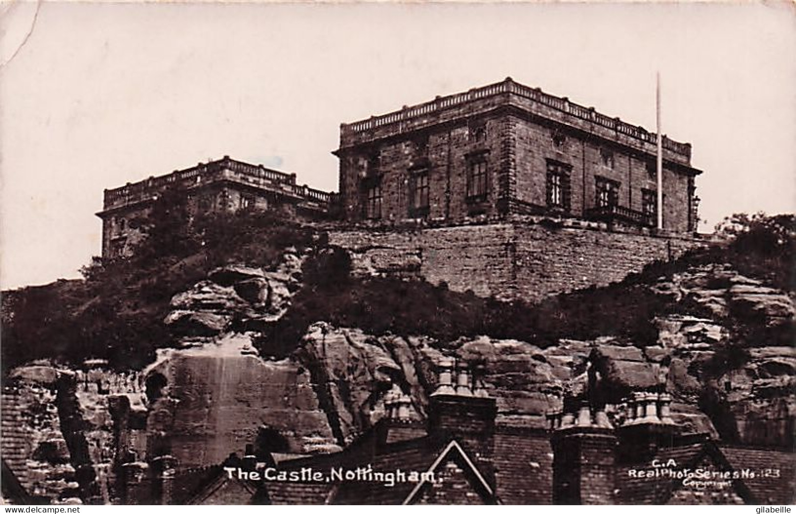 The Castle - NOTTINGHAM - Other & Unclassified