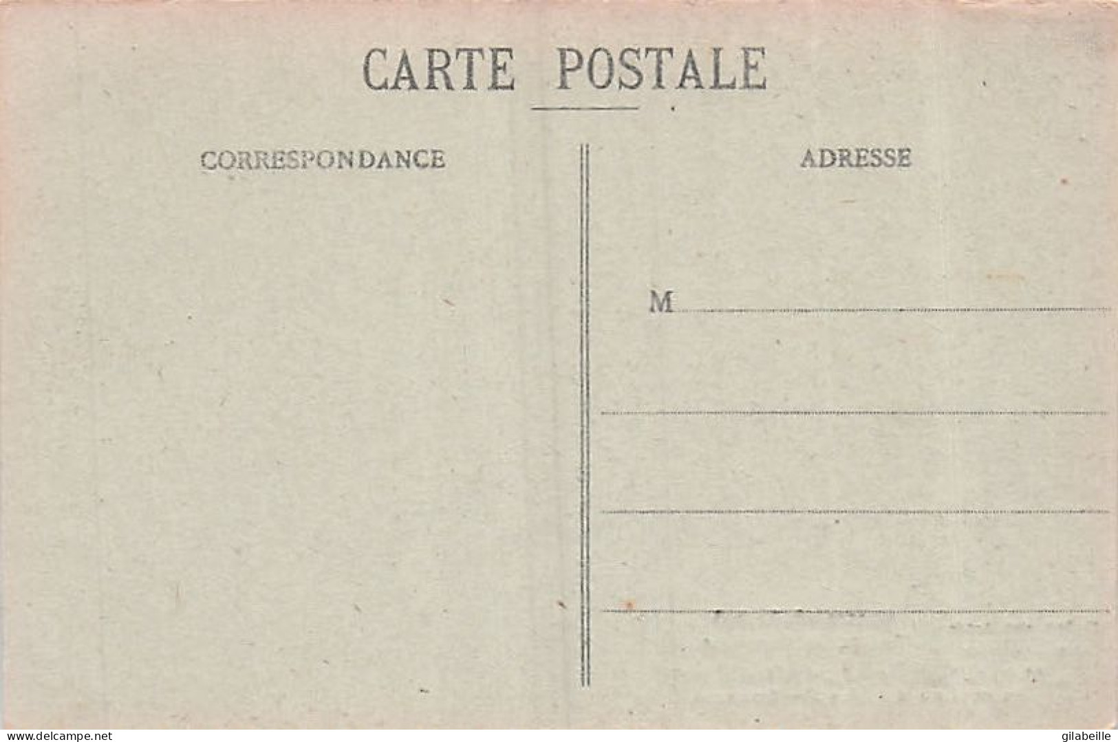 60 - Oise - SEMPIGNY  - Vue Générale Du Village - Au 1er Plan : Réparation D'un Pont Sauté - Guerre 1914-1918 - Other & Unclassified