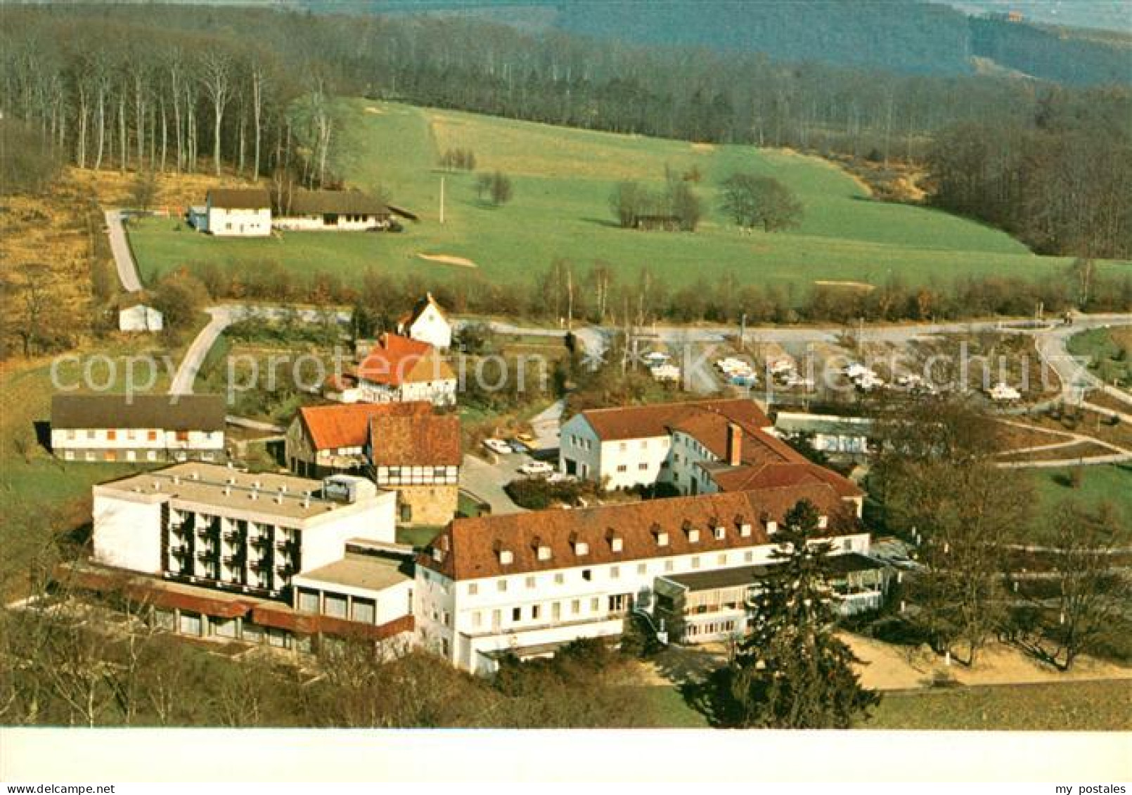 73020288 Bad Salzuflen Hotel Schwaghof Bad Salzuflen - Bad Salzuflen