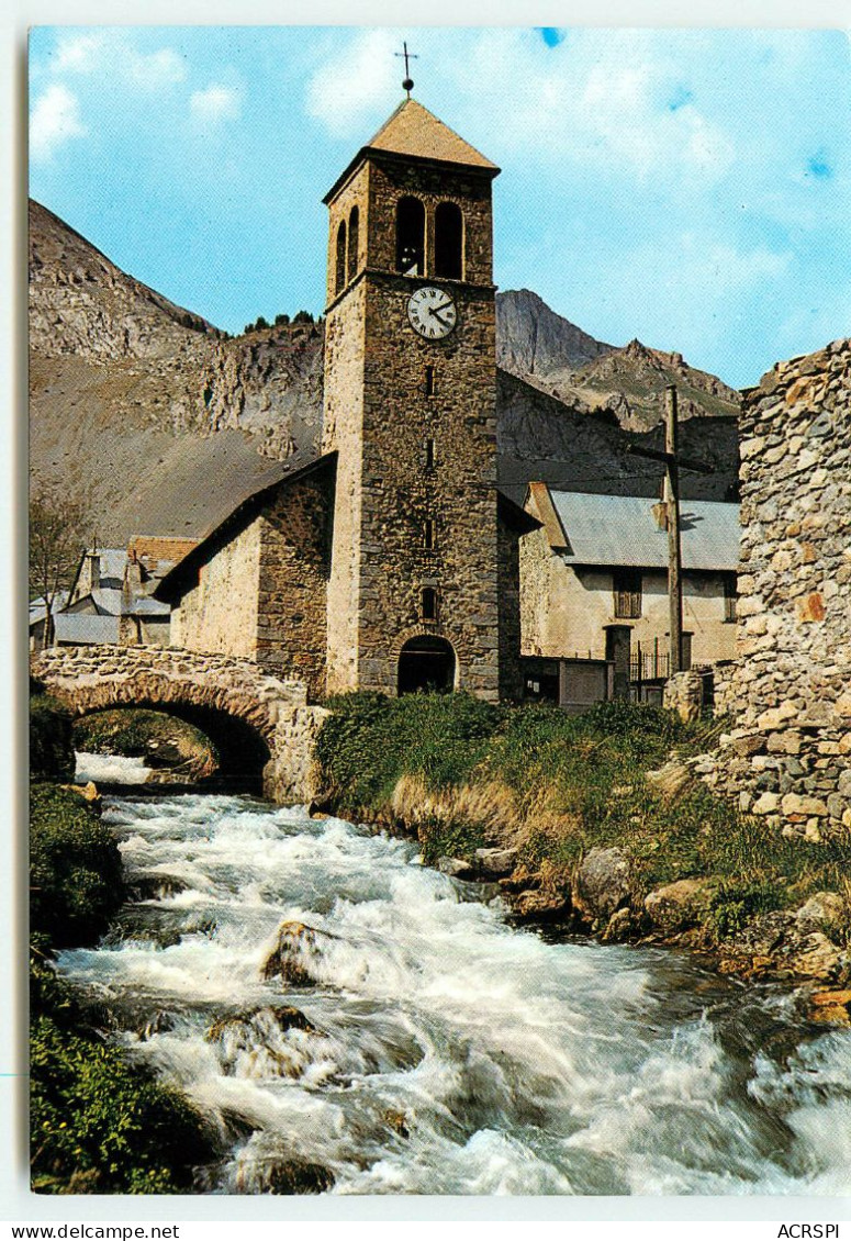 BRIANCON église Du Lauzet  RR 1279 - Briancon