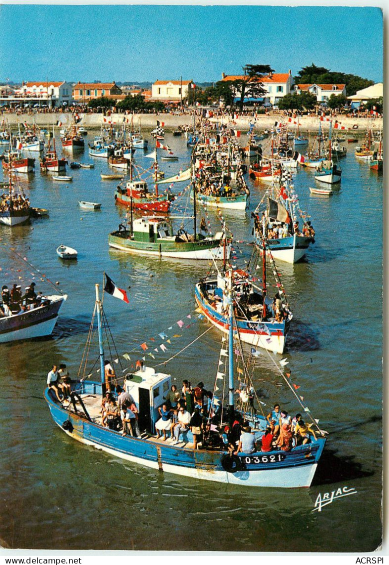 OLERON La Fete De La Mer A La COTINIERE  RR 1276 - Ile D'Oléron