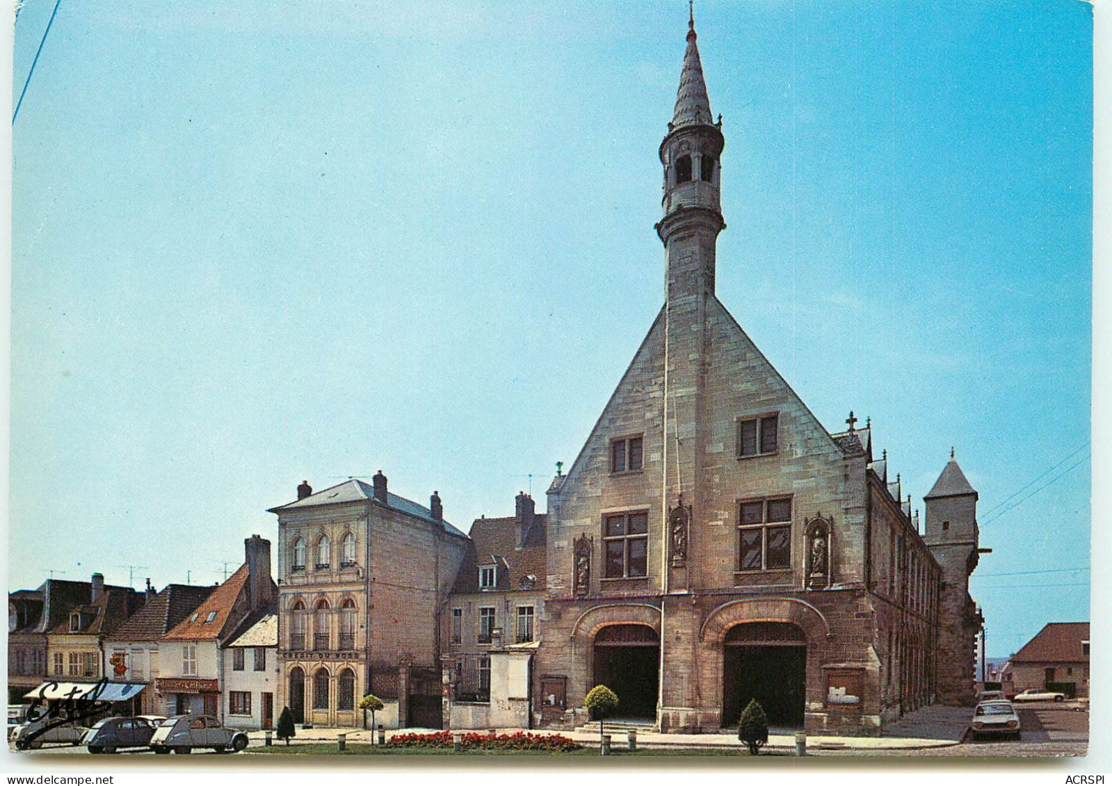 CLERMONT La Mairie  RR 1269 - Clermont