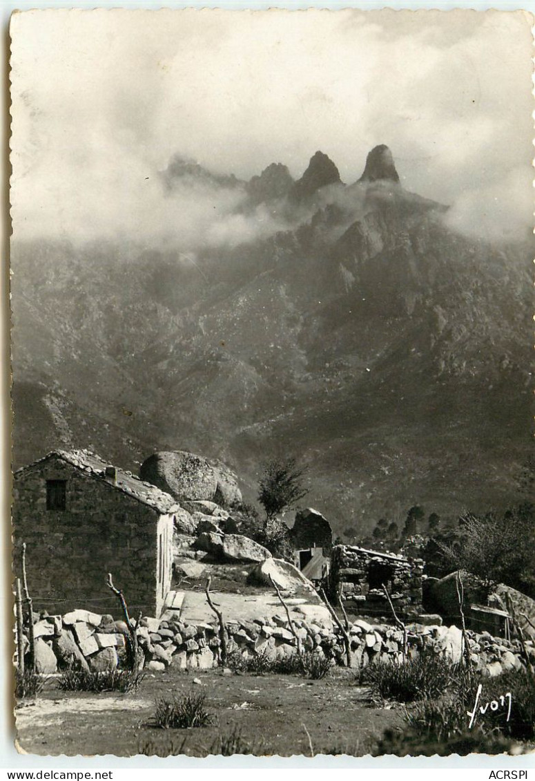 Col De BAVELLA Les Trois Aiguilles  RR 1263 - Autres & Non Classés