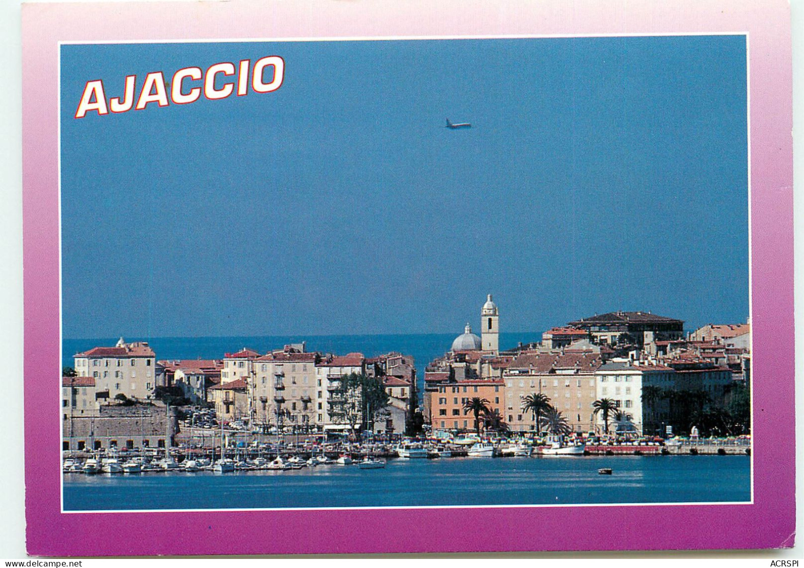 AJACCIO  Le Port  RR 1263 - Ajaccio