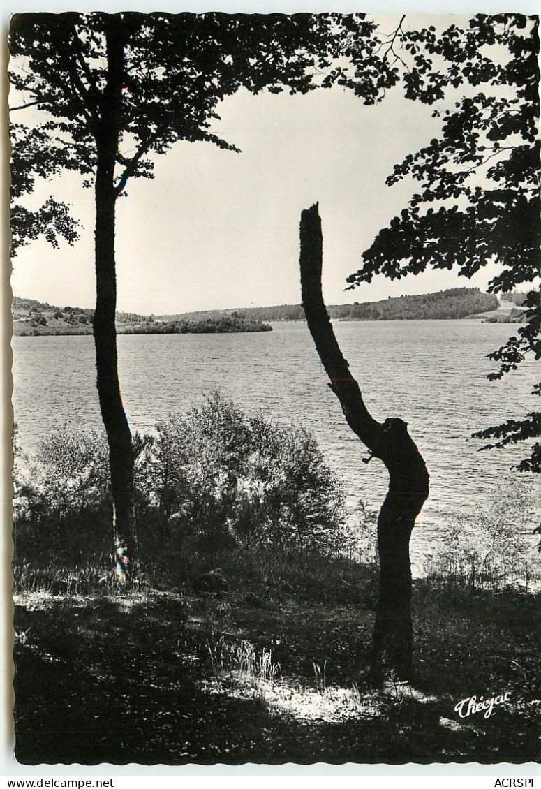  Le Lac De Vassivieres RR 1259 - Royere