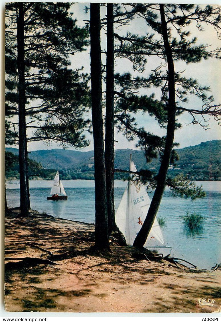 REVEL Le Lac De SAINT FERREOL   RR 1258 - Revel