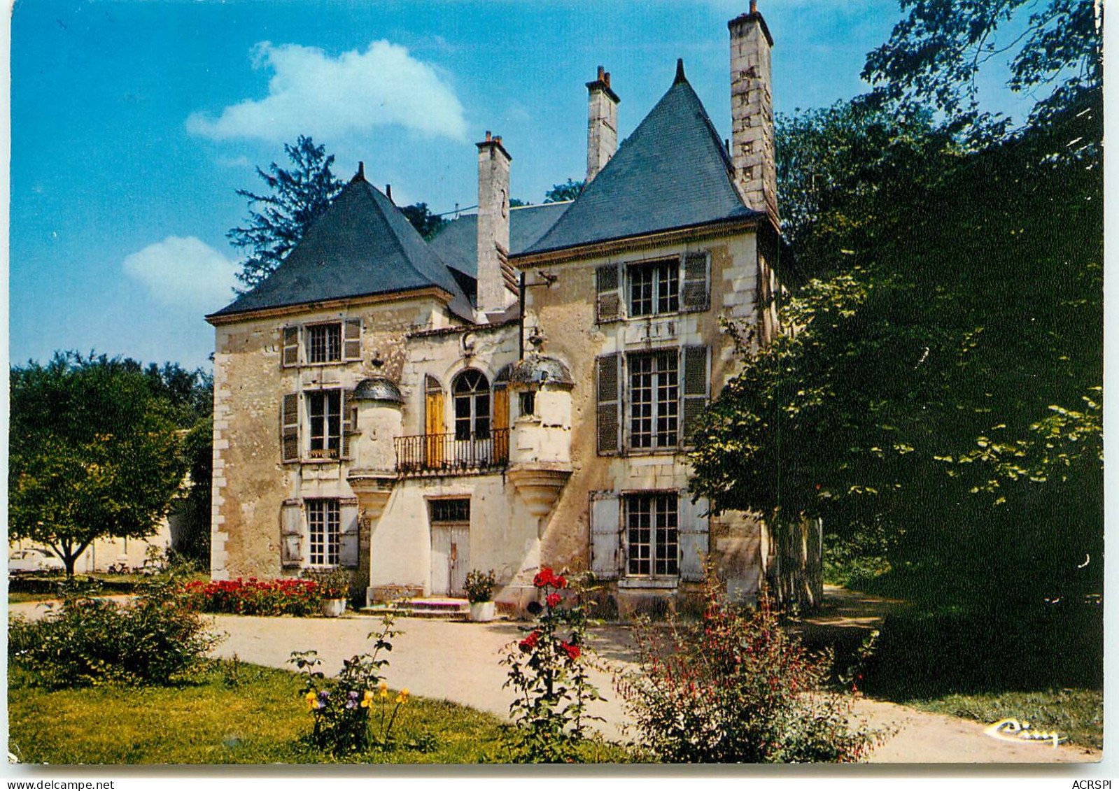 Chatellerault Le Chateau Du Verger RR 1257 - Chatellerault