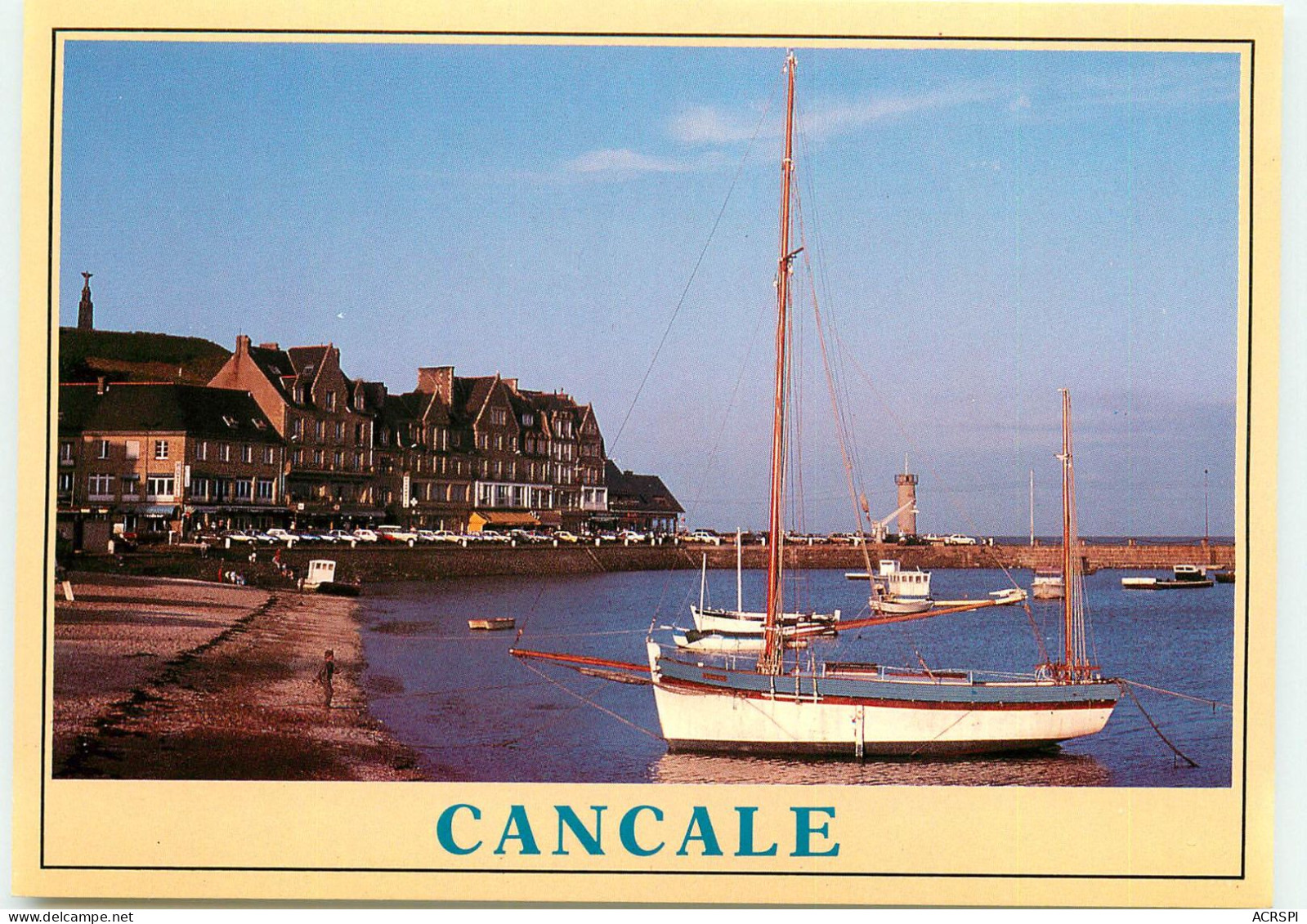 CANCALE  Le Port De La Houle  RR 1255 - Cancale