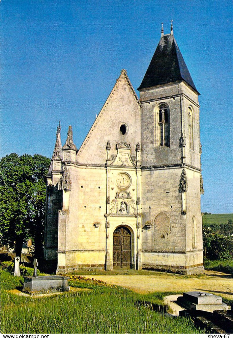 61 - Longny Au Perche - Chapelle Notre Dame De Pitié - Longny Au Perche