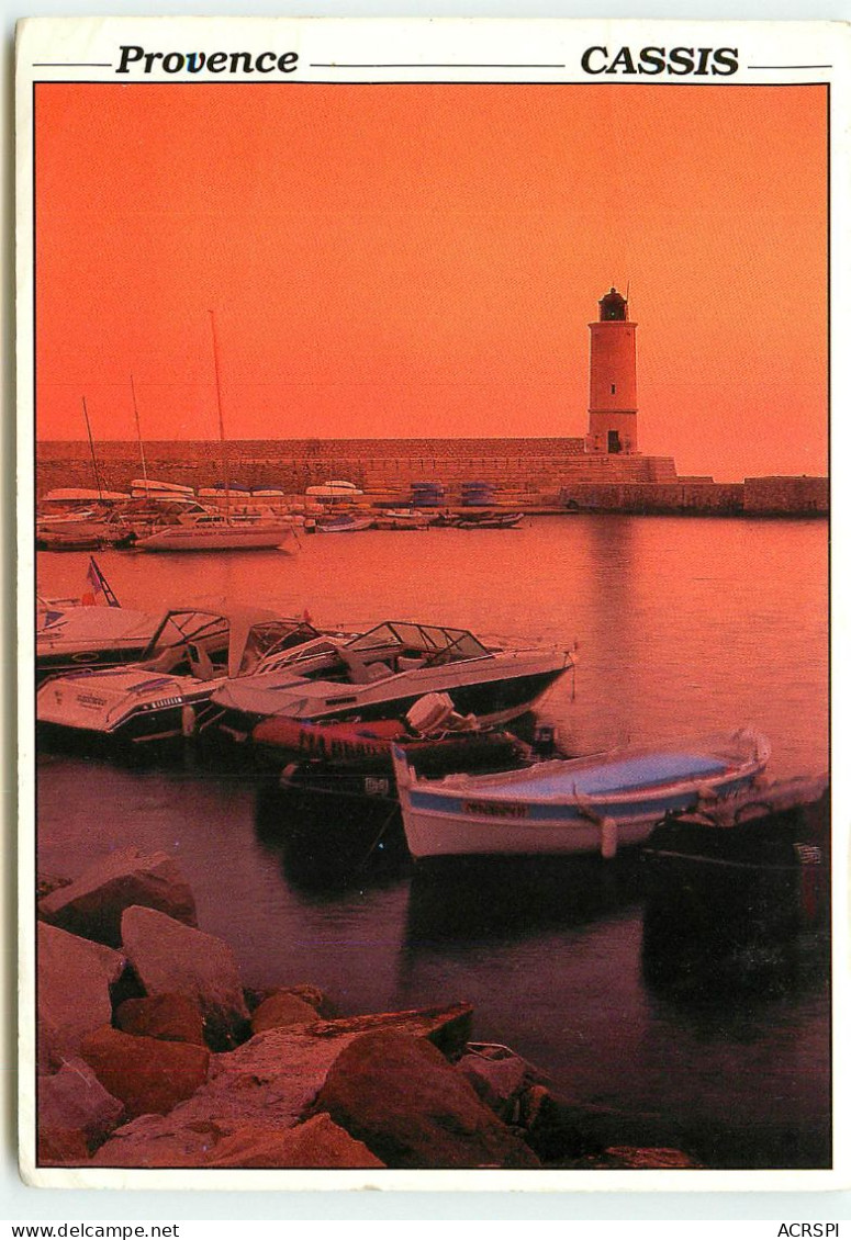 CASSIS Le Phare RR 1295 - Cassis
