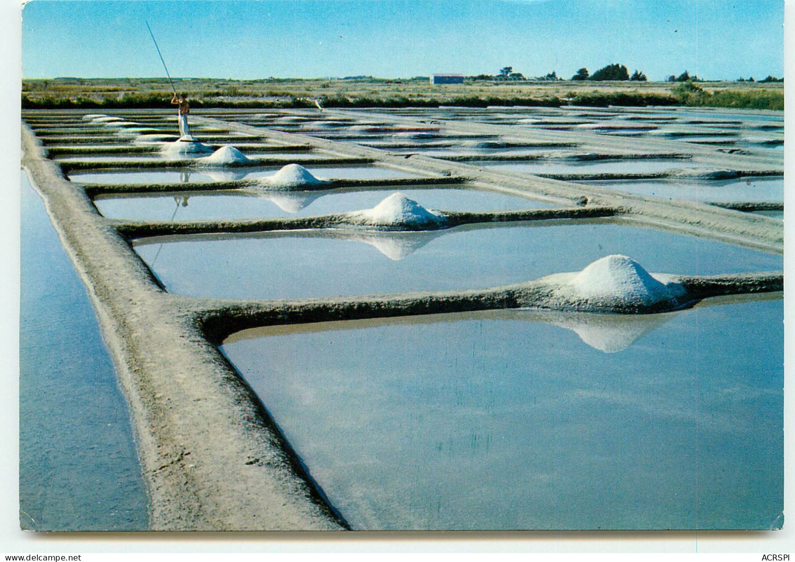 NOIRMOUTIER  Les Marais Salants RR 1290 - Noirmoutier