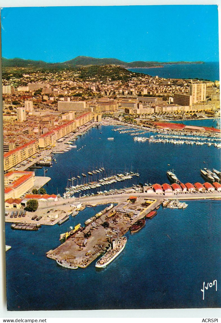 TOULON La Vieille Darse  RR 1287 - Toulon