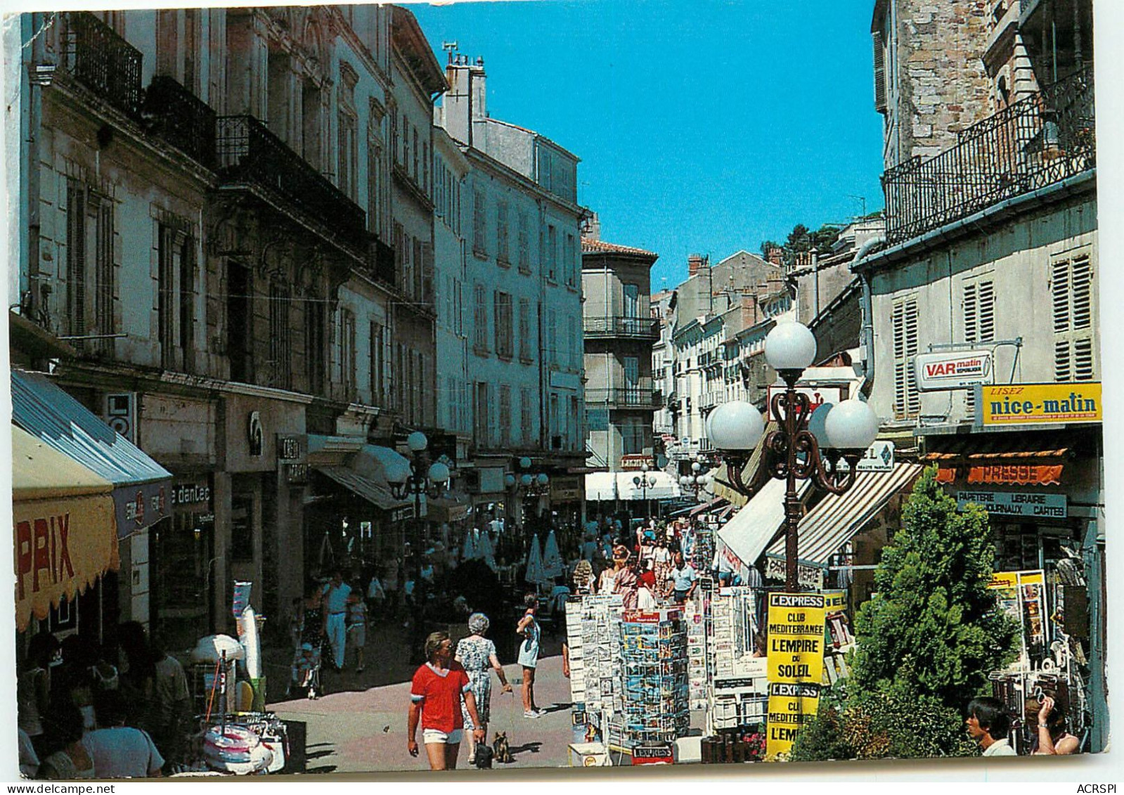 HYERES Rue Pietonne  RR 1287 - Hyeres