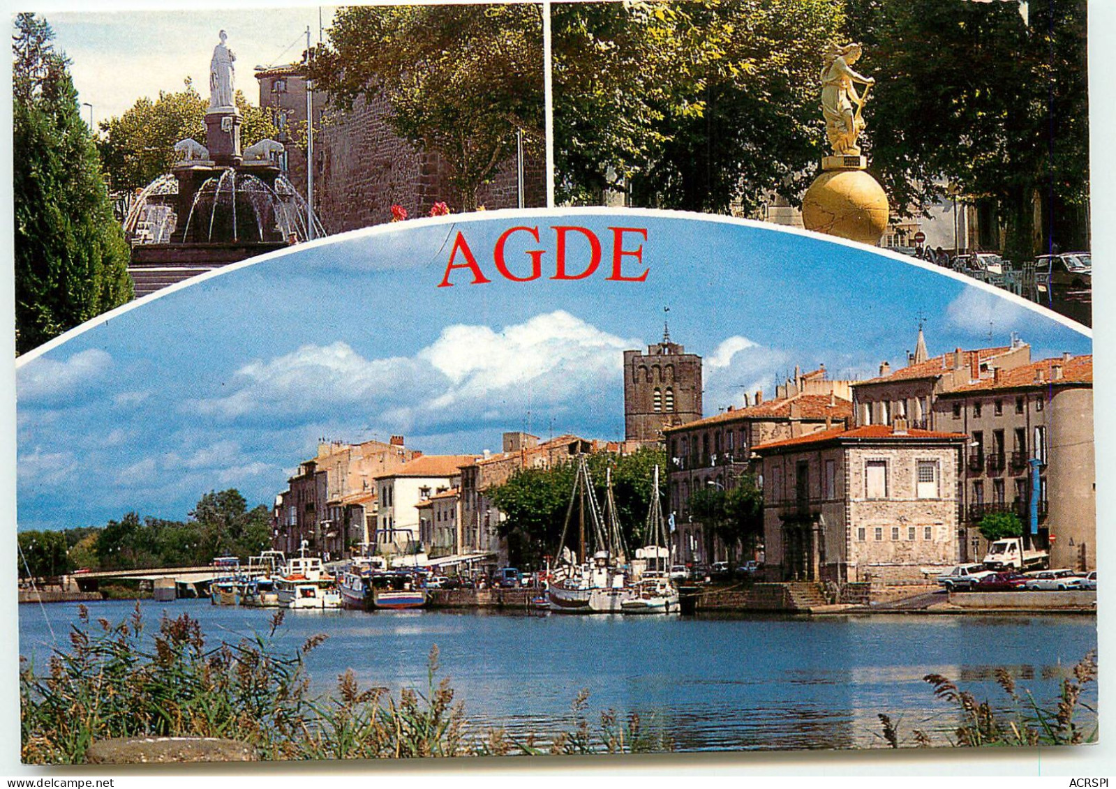 AGDE Multivue RR 1285 - Agde