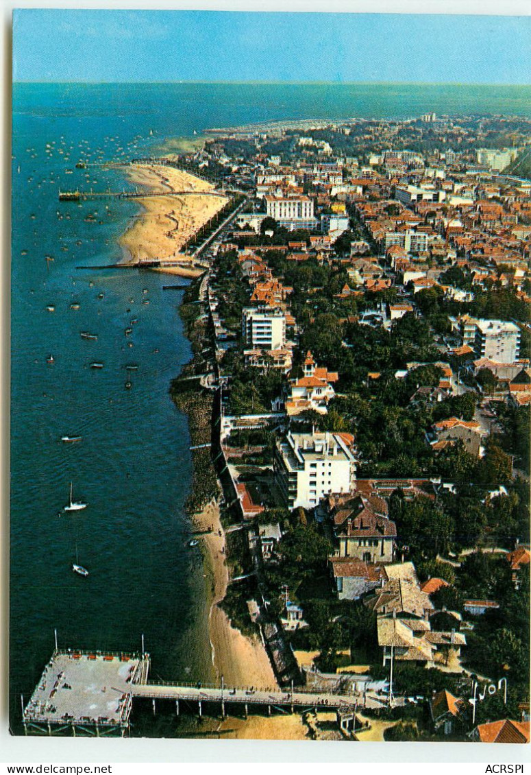 ARCACHON  Vue Aerienne  RR 1282 - Arcachon