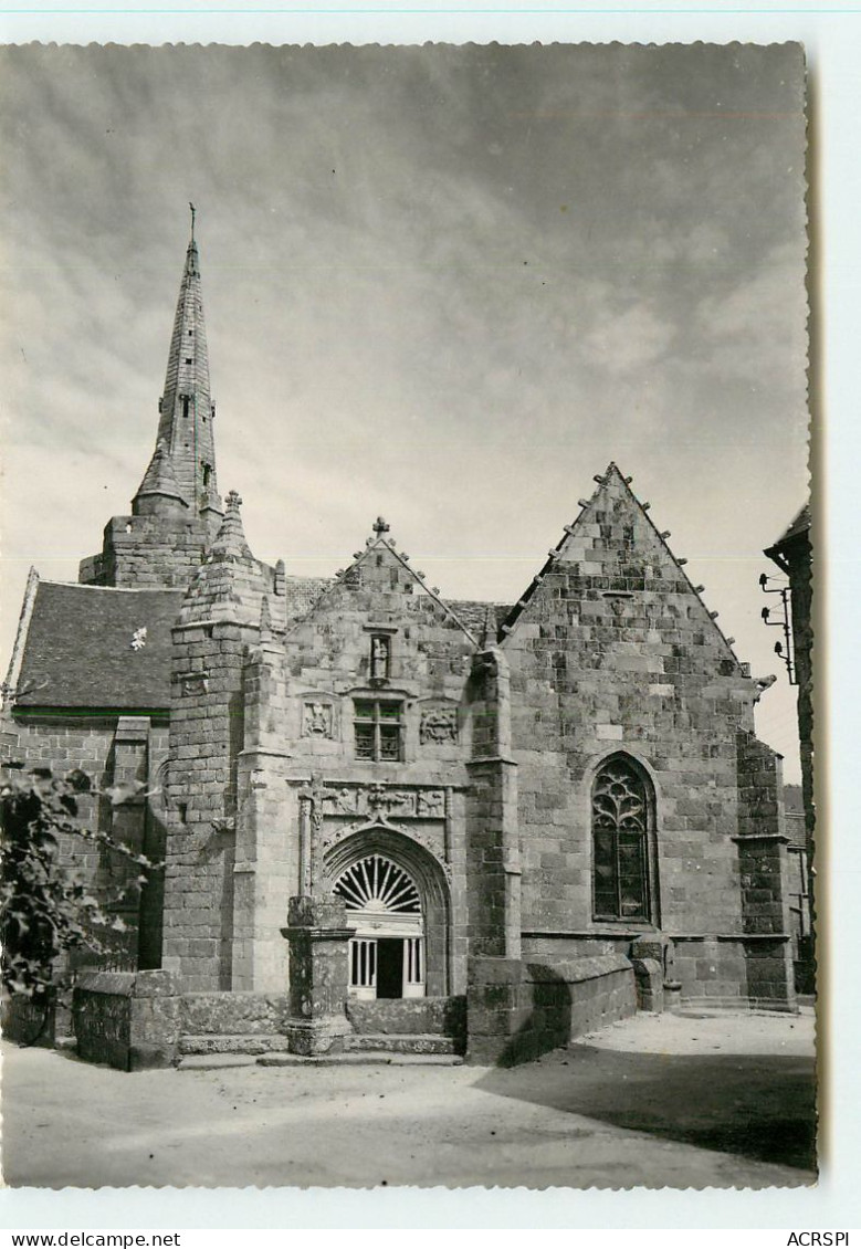 PERROS GUIRREC La Chapelle De La Clarté  édition STOLL RR 1281 - Perros-Guirec