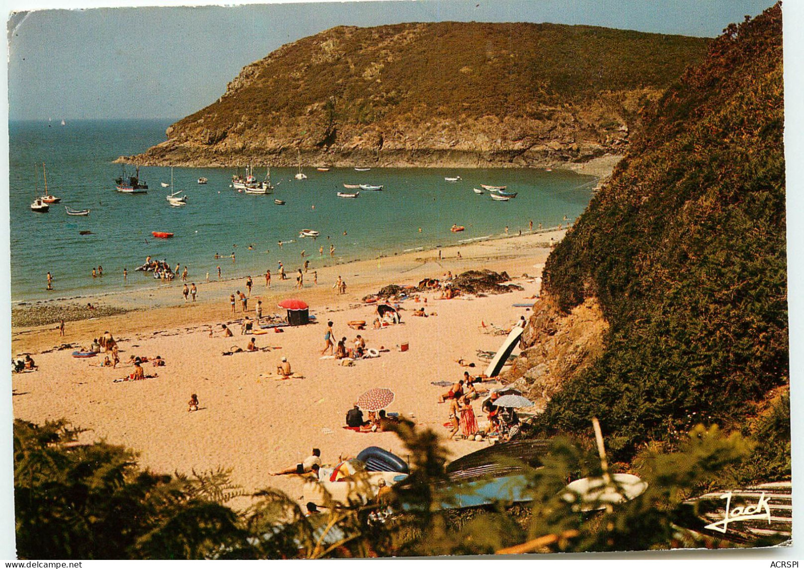 SAINT CAST  Plage De La FRESNAYE RR 1281 - Saint-Cast-le-Guildo