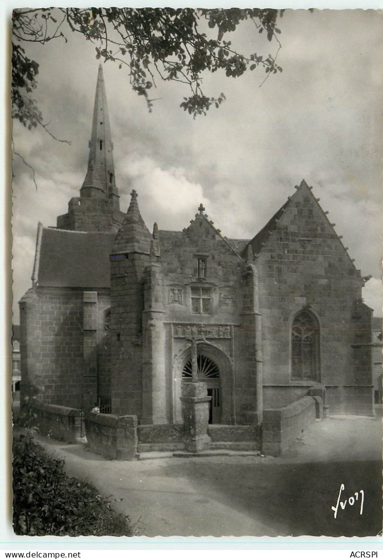 PERROS GUIRREC La Chapelle Notre Dame De La Clarté  RR 1281 - Perros-Guirec