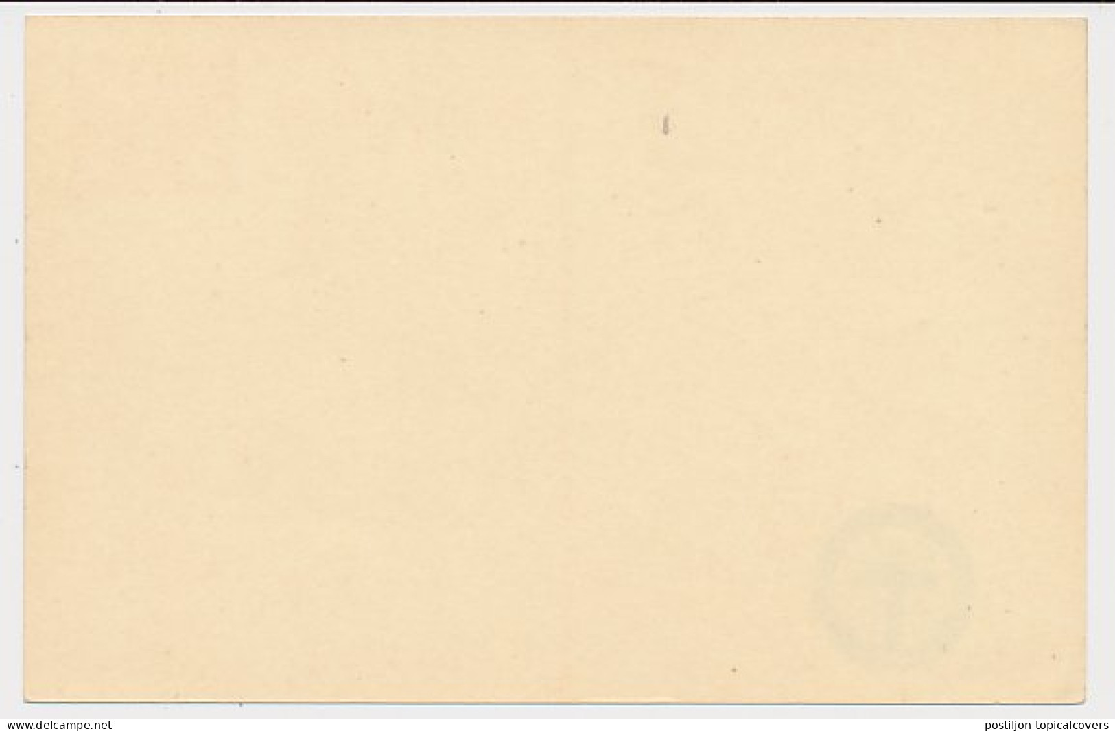 Briefkaart G. 238 Particulier Bedrukt  - Postal Stationery