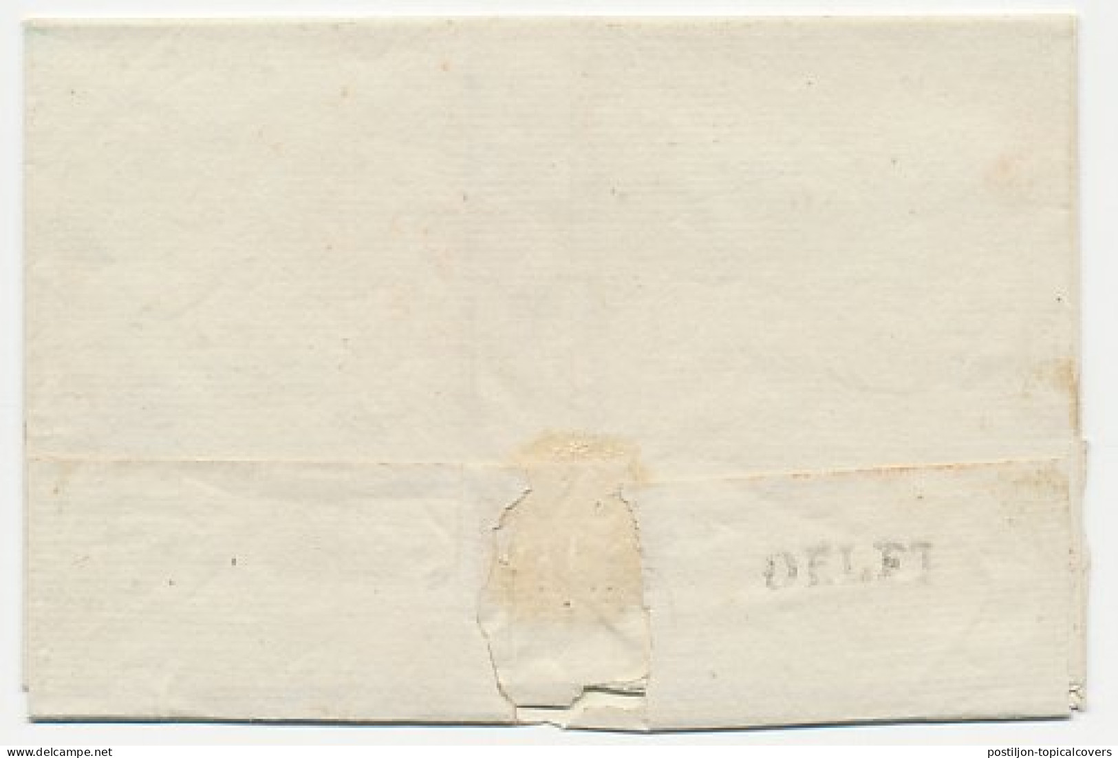 Delft - Breda 1795 - ...-1852 Prephilately