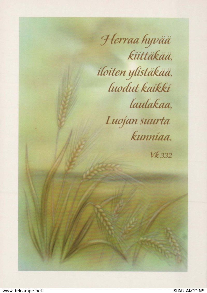 FIORI Vintage Cartolina CPSM #PAR841.IT - Blumen