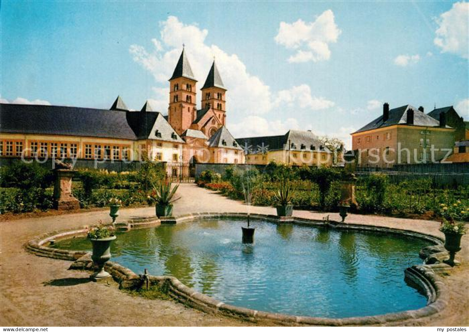 73018761 Echternach Basilique St. Willibrord - Altri & Non Classificati
